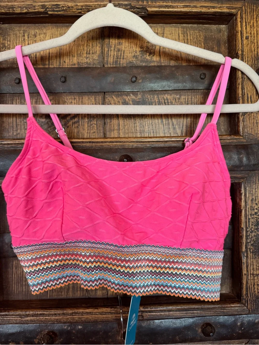 Cupshe Pink Bikini